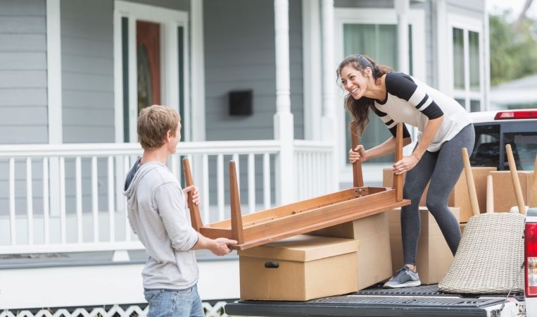 Affordable Small Moves on Demand and last minute OK in Toronto ON