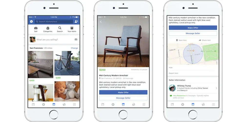 Facebook & Classified Marketplace Delivery in Toronto ON