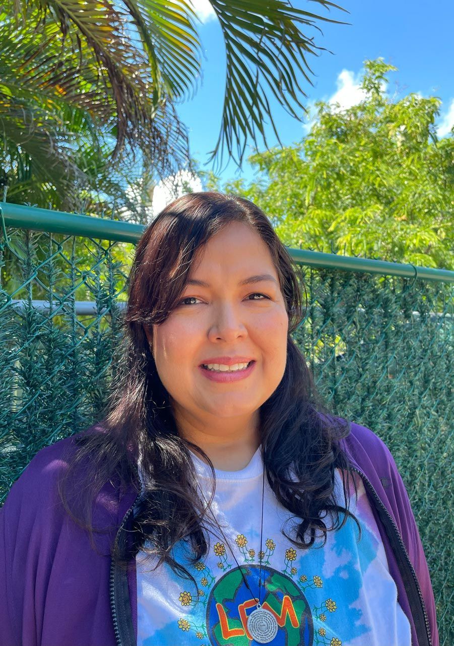 Ms. Maria Mariale Bravo