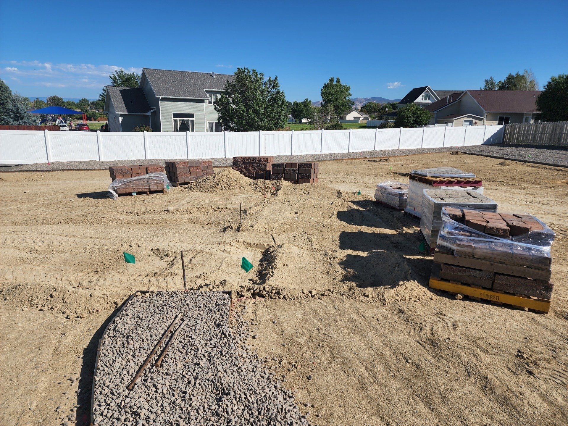 Sprinkler Systems and Landscaping Montrose, CO Misty Mountain