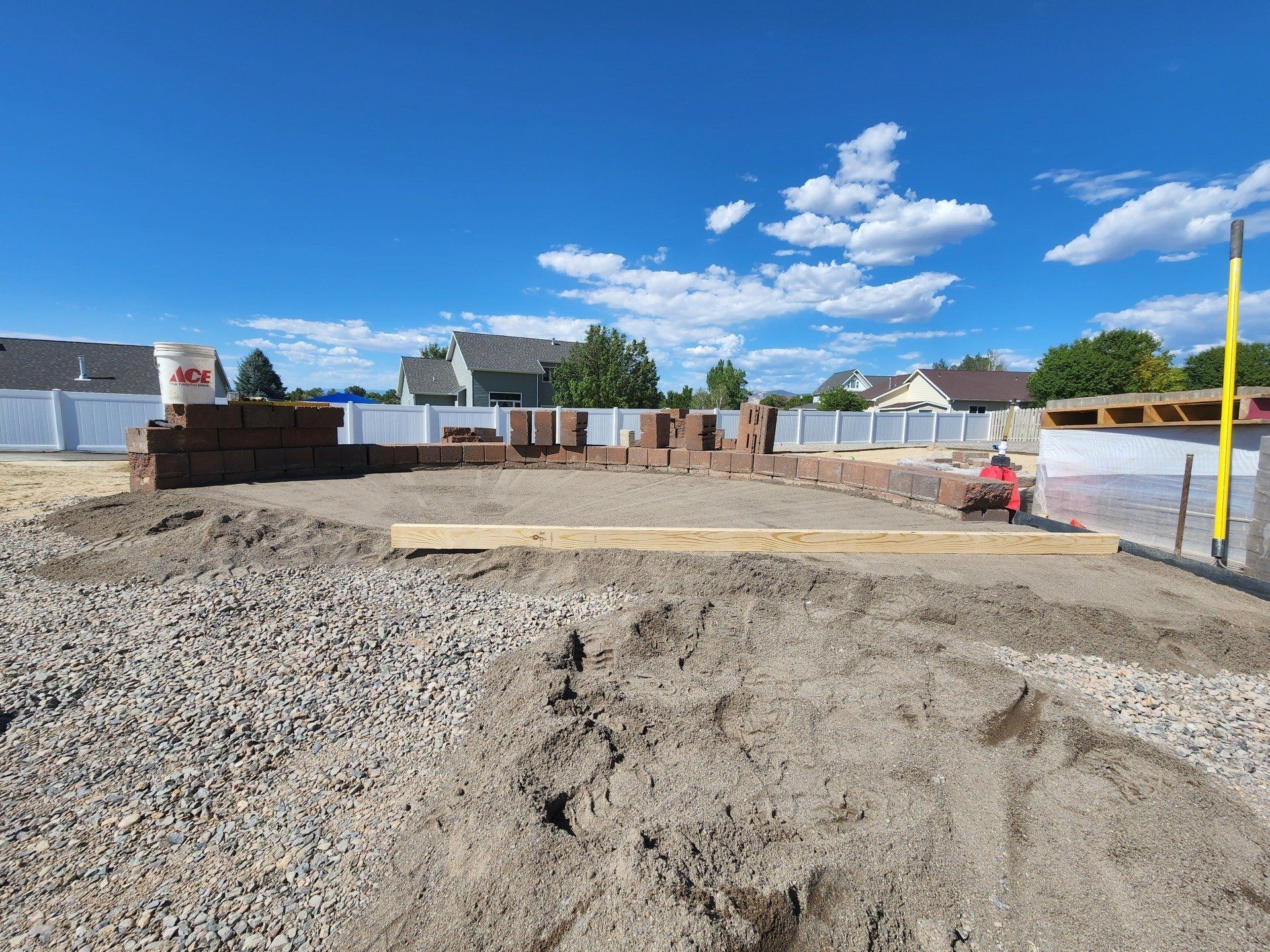 Sprinkler Systems and Landscaping Montrose, CO Misty Mountain