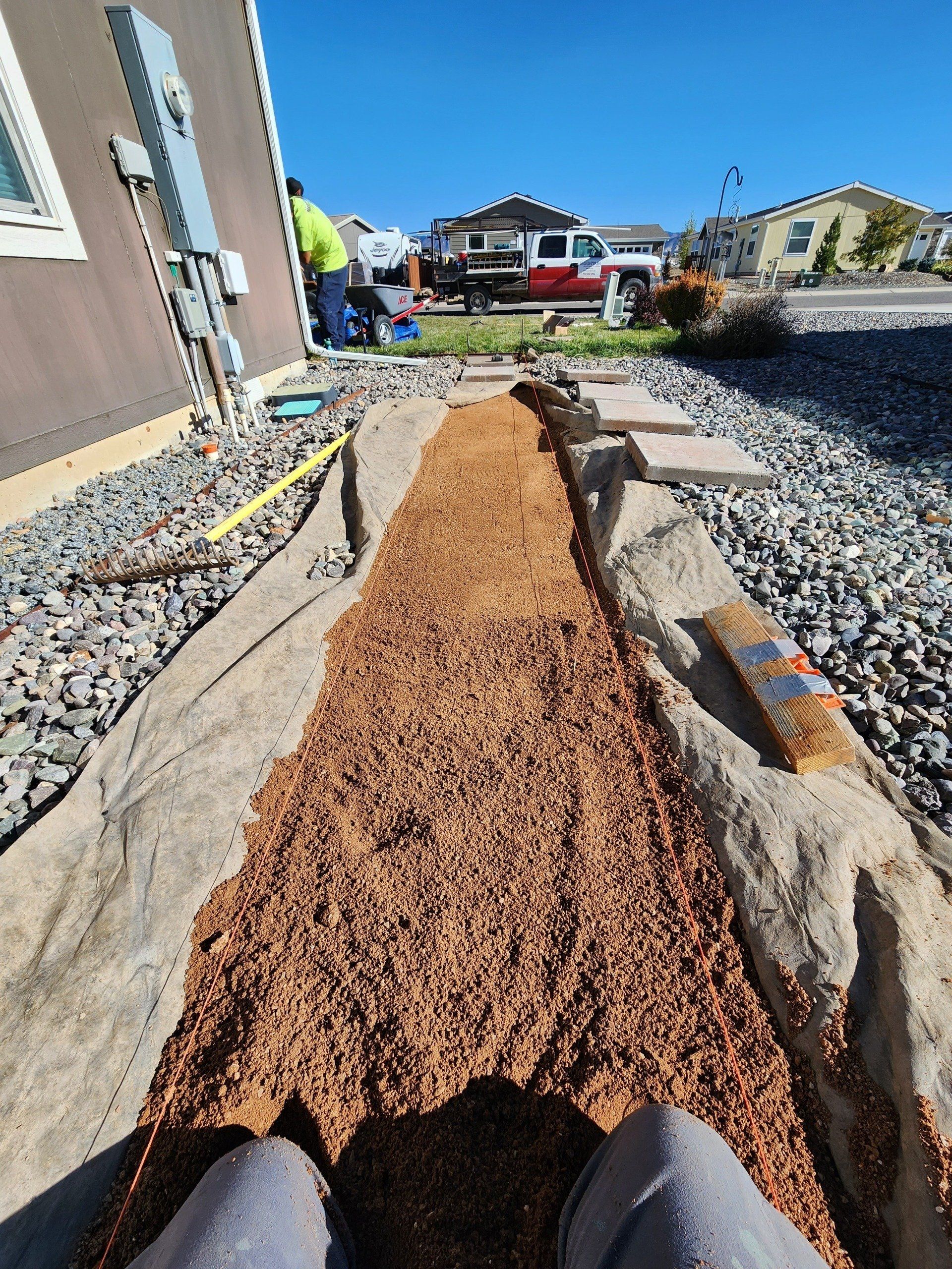 Sprinkler Systems and Landscaping Montrose, CO Misty Mountain