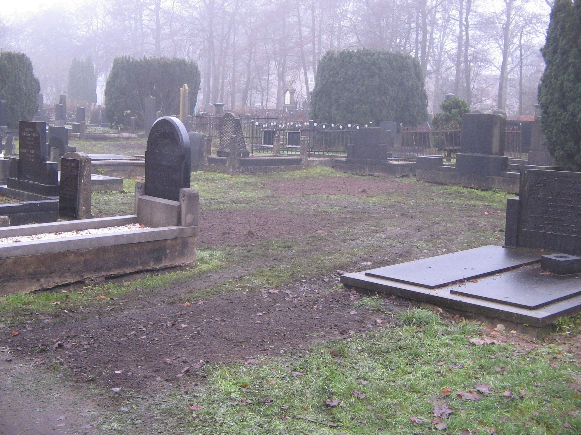 Opgeleverd en ingezaaid