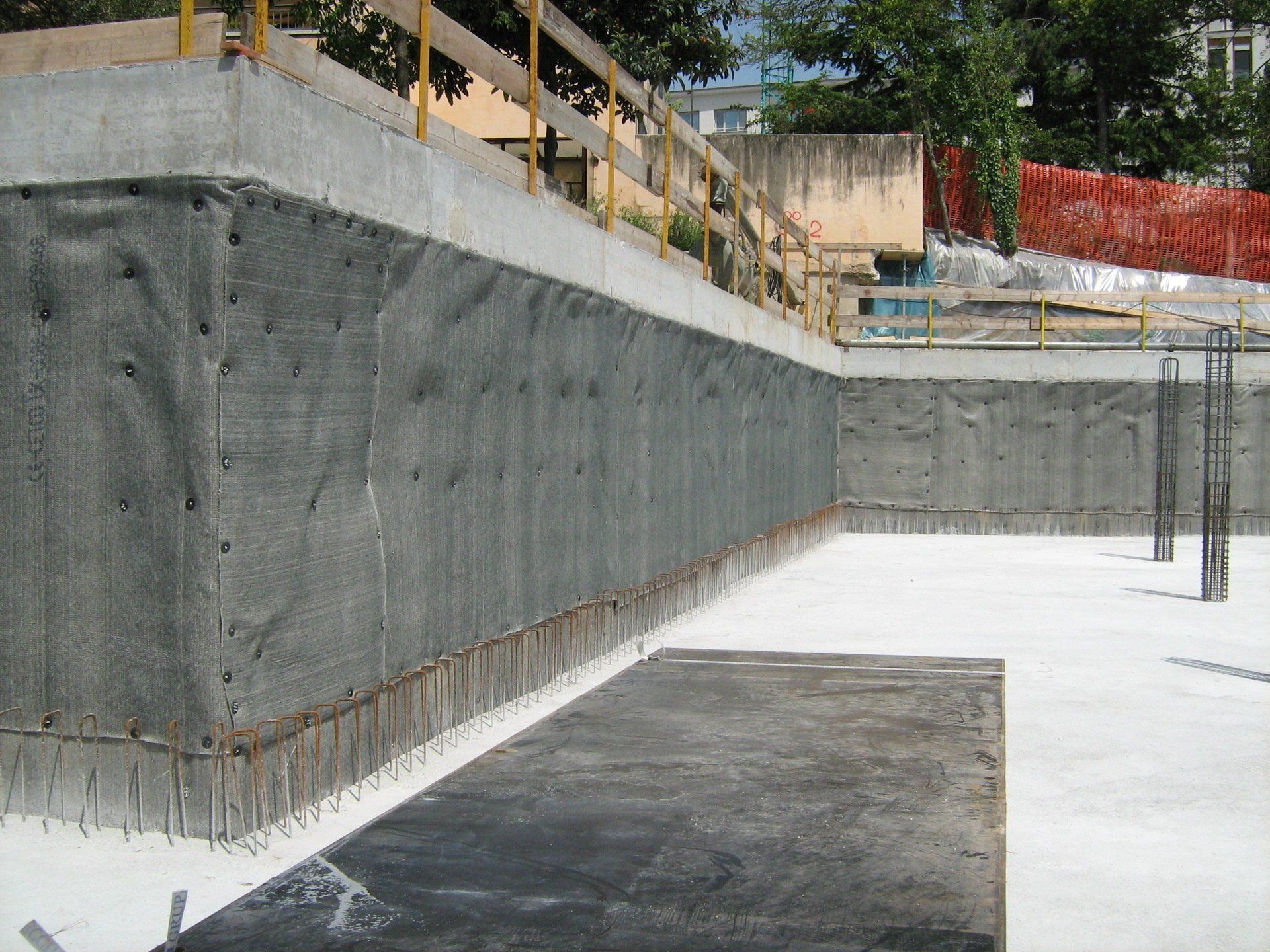 IMPERMEABILIZZAZIONI