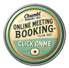 Termin Buchungen für Online Meeting