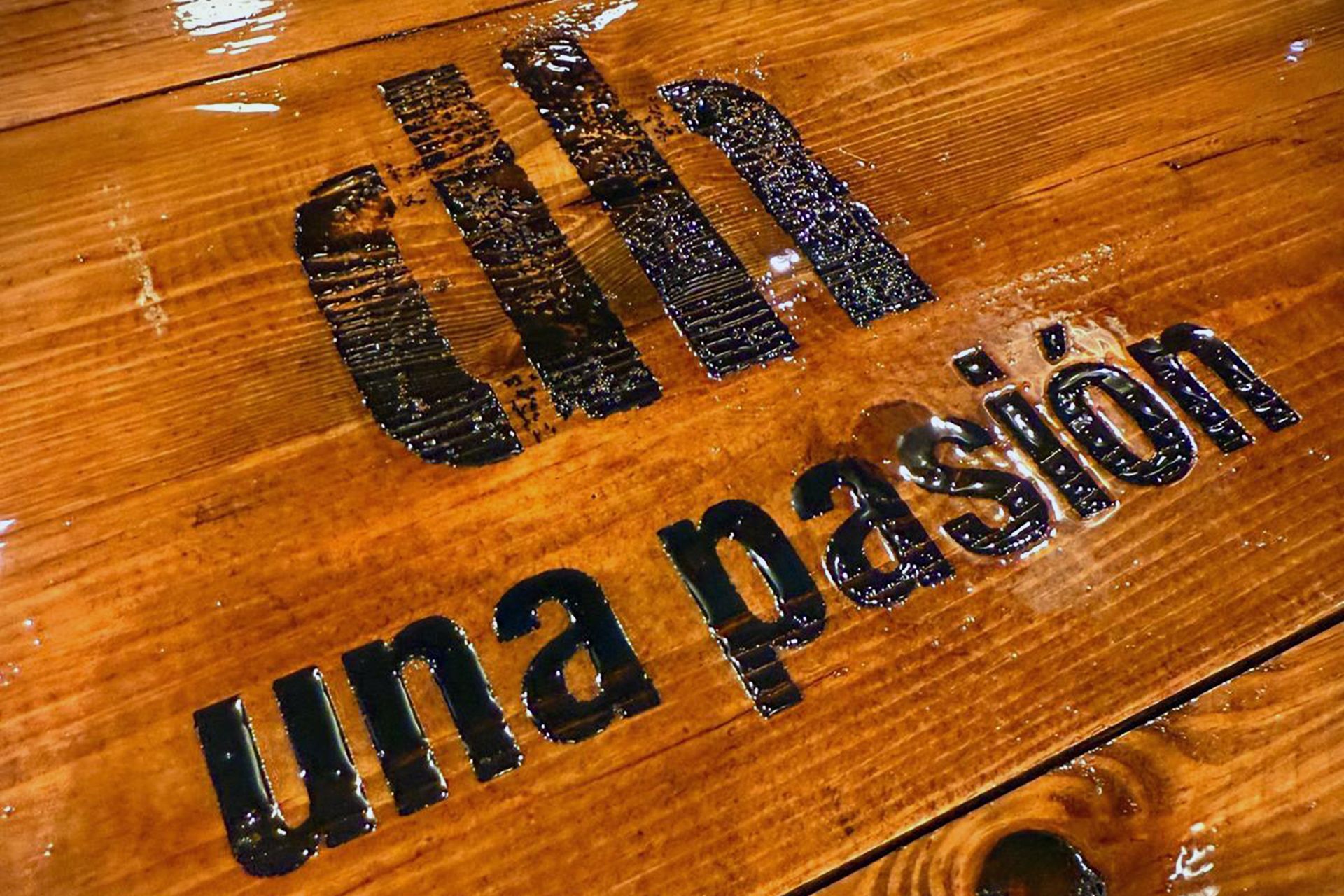 The Bar at Dos Hermanos, Cheadle Hulme.