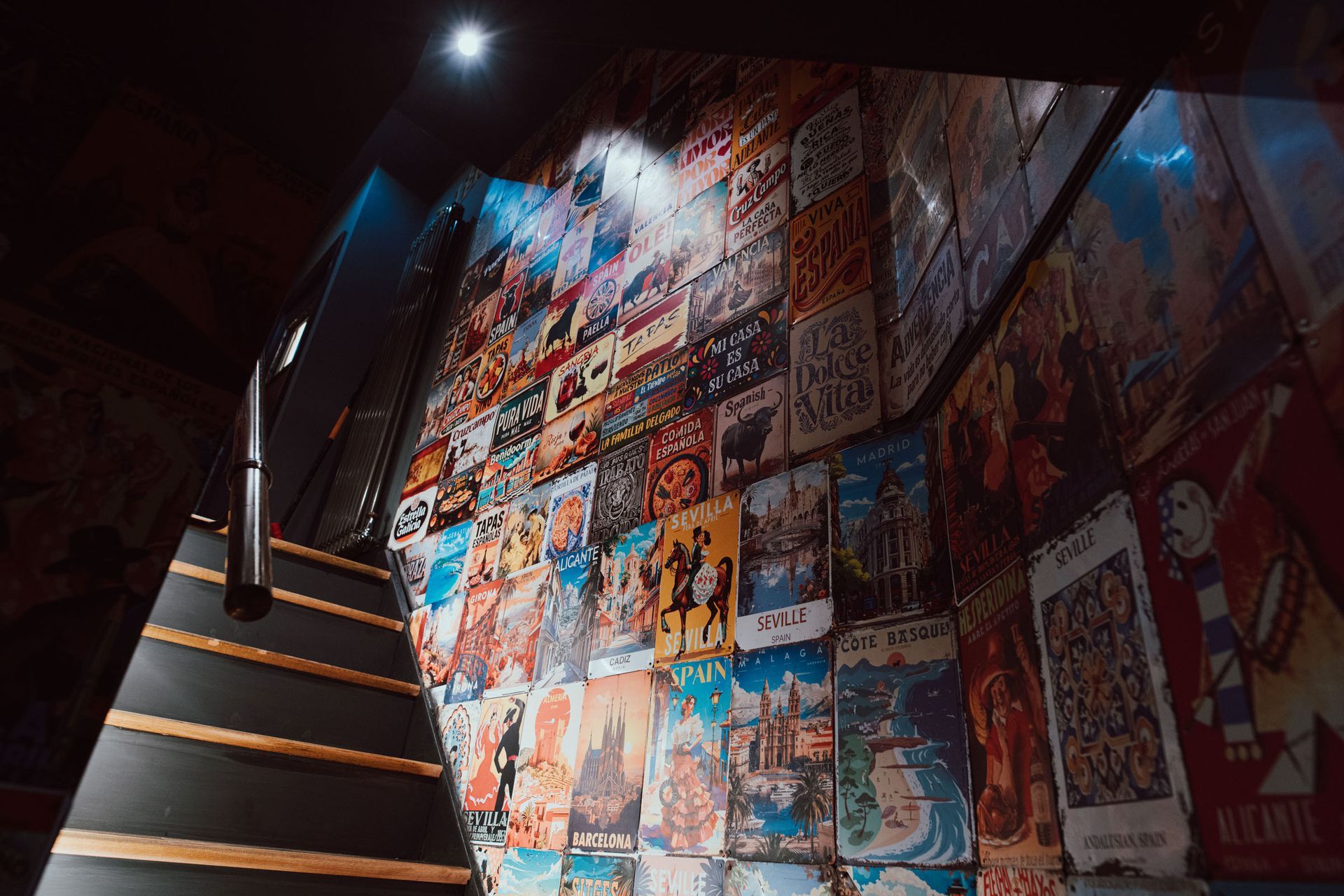 Dos Hermanos, Cheadle Hulme, East Cheshire