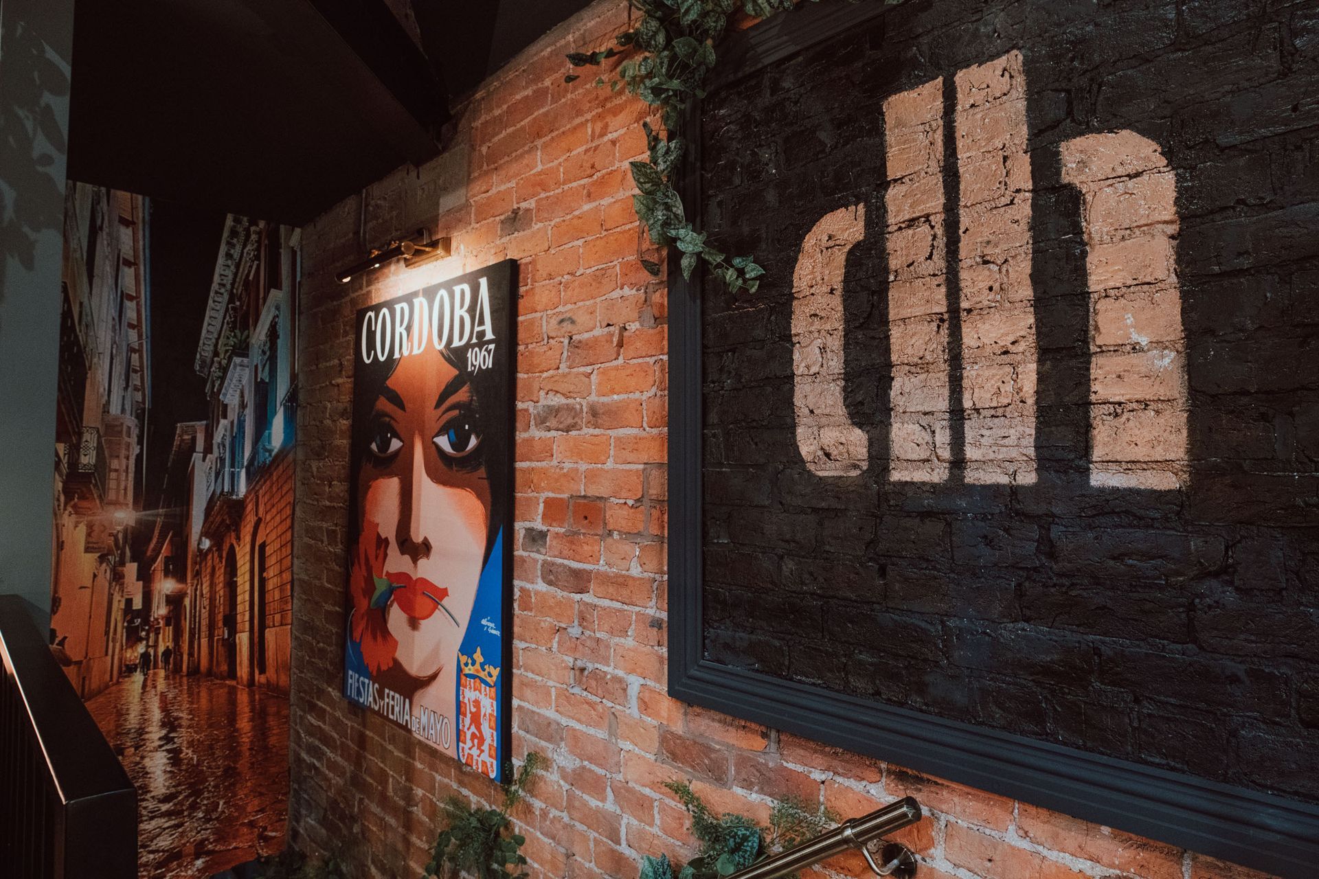 Contact details for Dos Hermanos Tapas & Bar, Cheadle Hulme