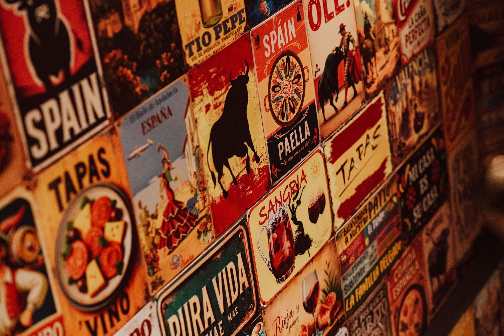 Events at Dos Hermanos Tapas & Bar