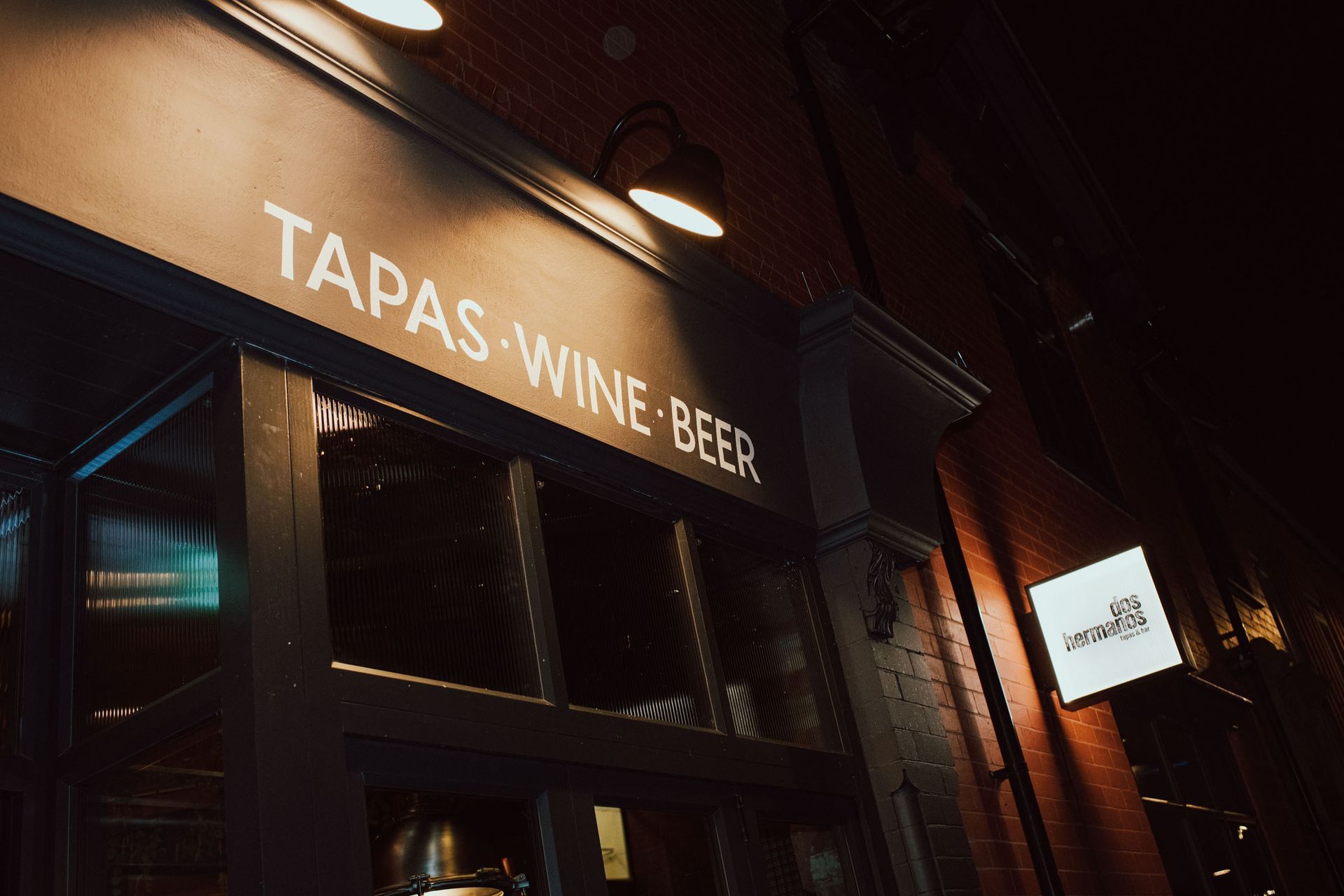 Find Dos Hermanos Tapas & Bar, Cheadle Hulme