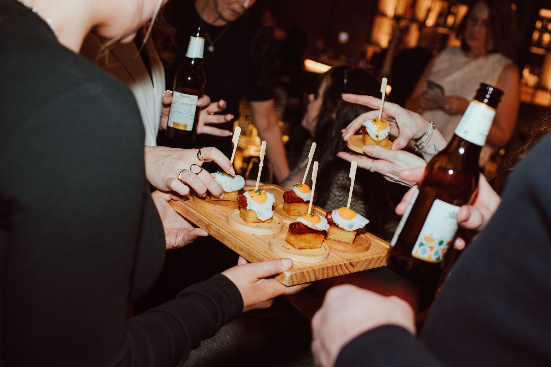 The menu at Dos Hermanos Tapas & Bar, Cheadle Hulme