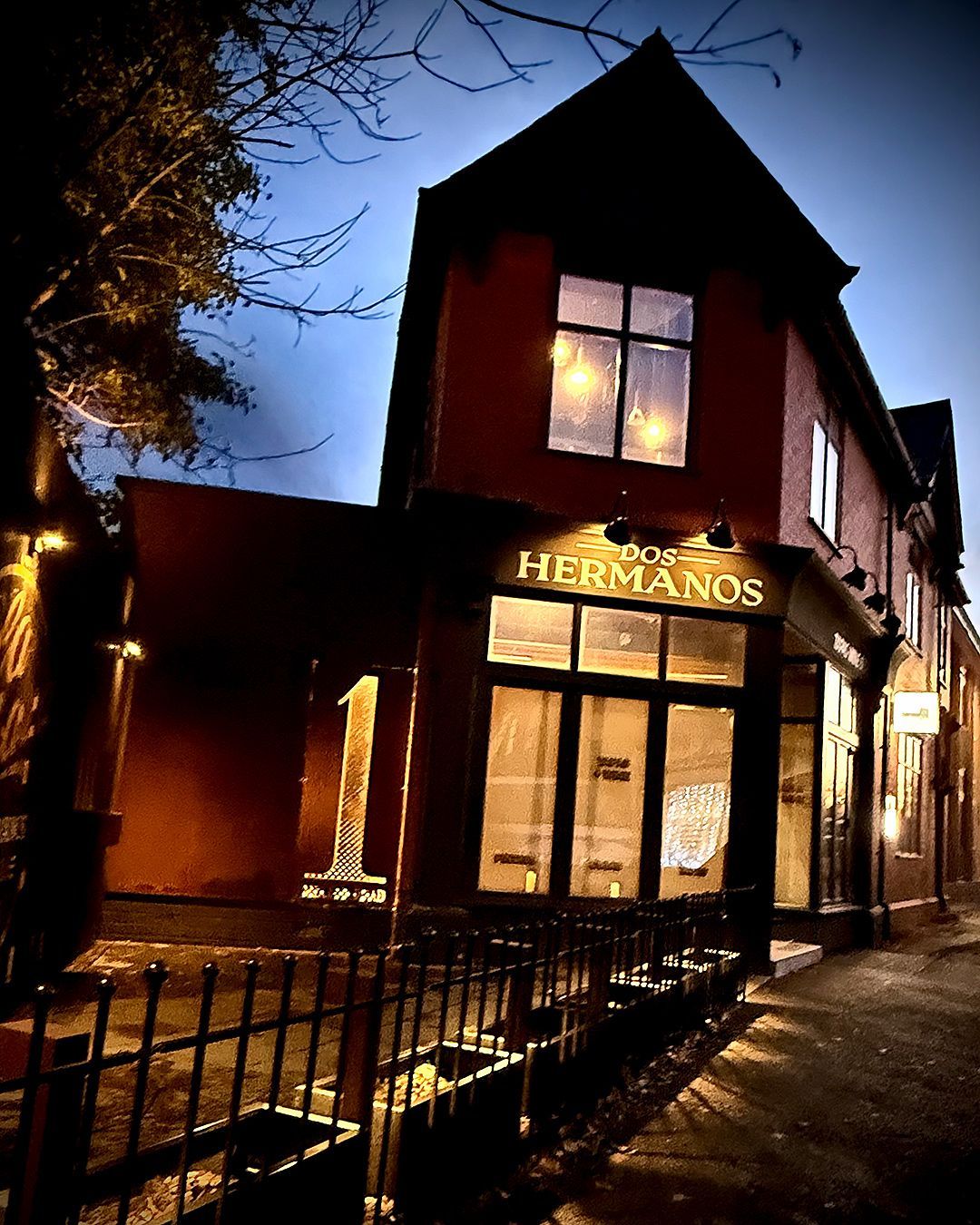 The renovation of No.1 Mellor Road, Cheadle Hulme