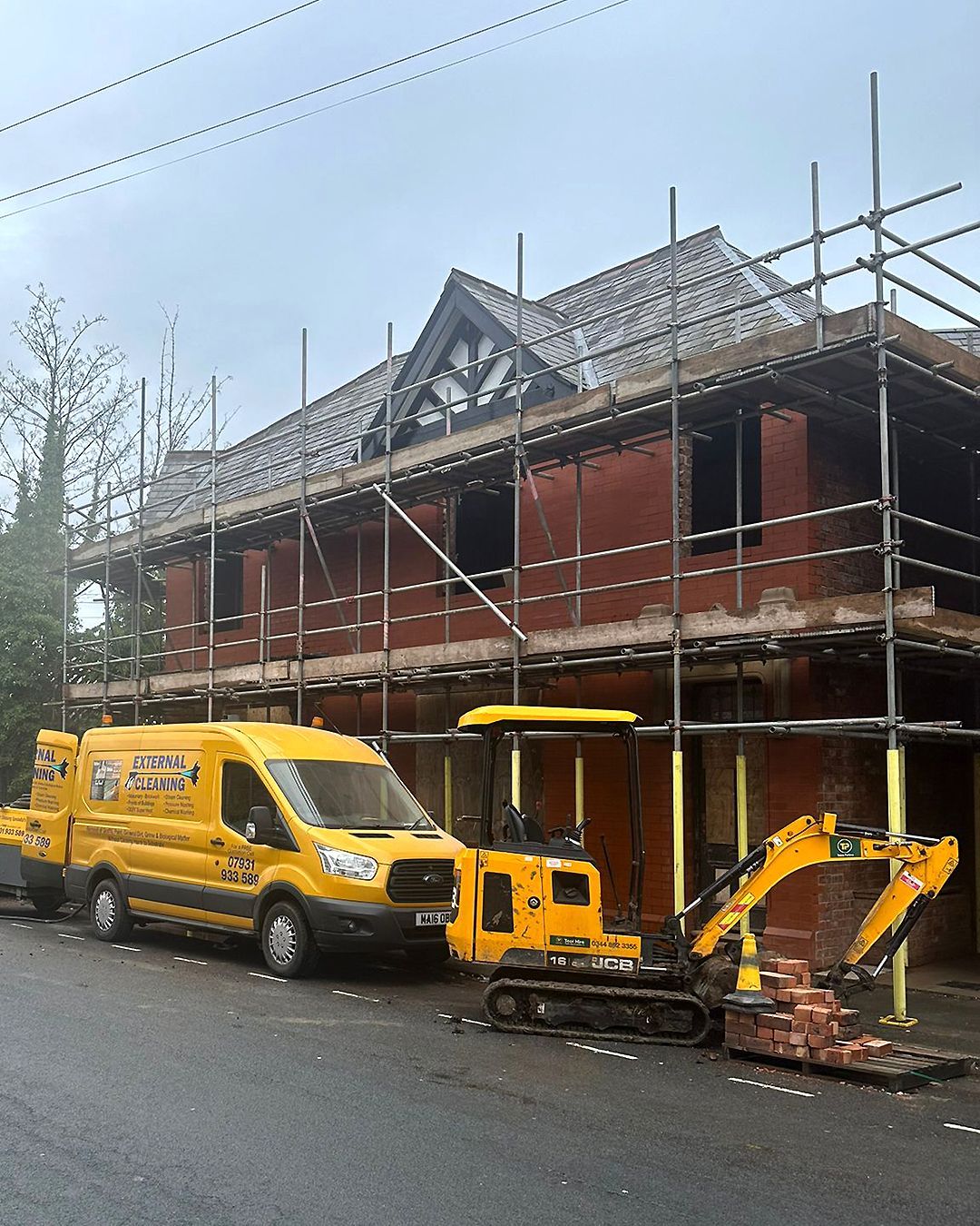 The history of No.1 Mellor Road, Cheadle Hulme