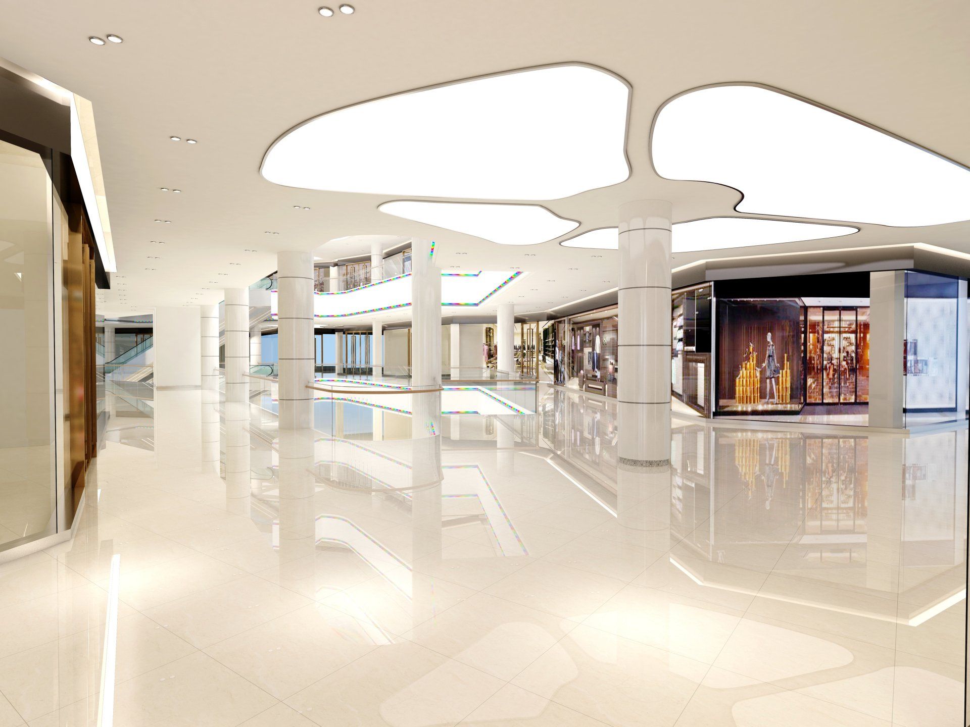 commercial floor cleaning in middle TN