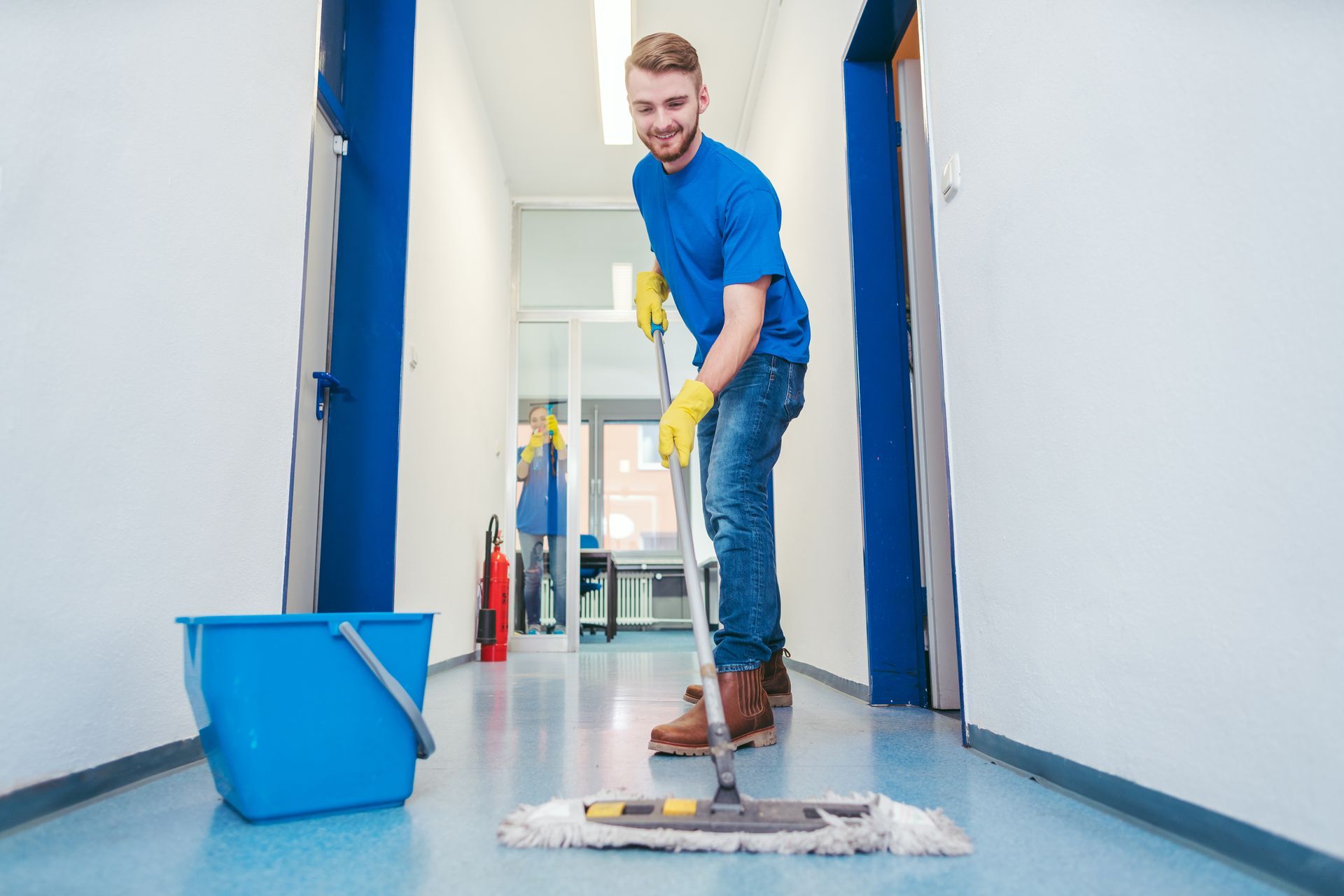 janitorial services in Brentwood, TN