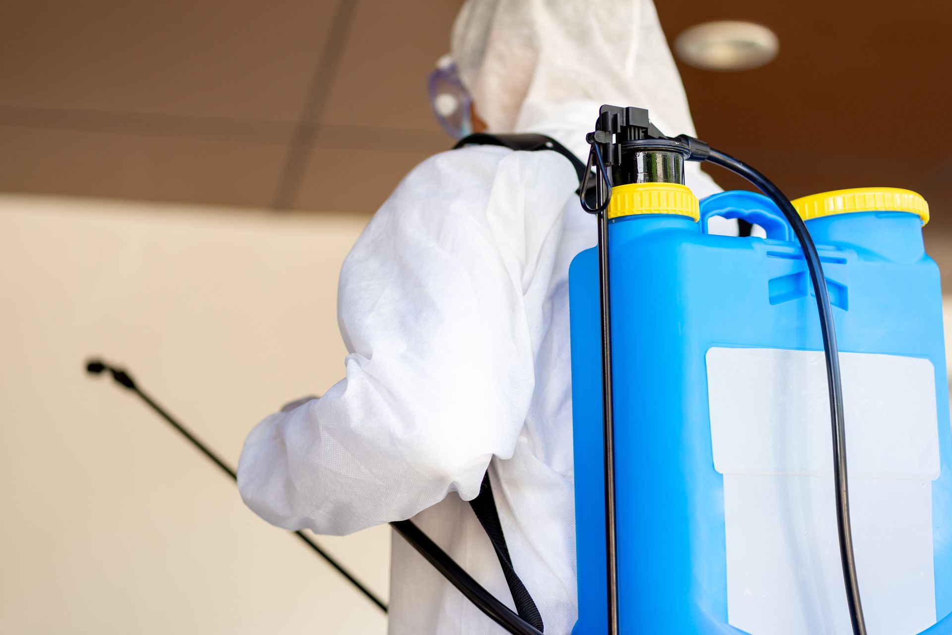 Commercial Cleaning Technology