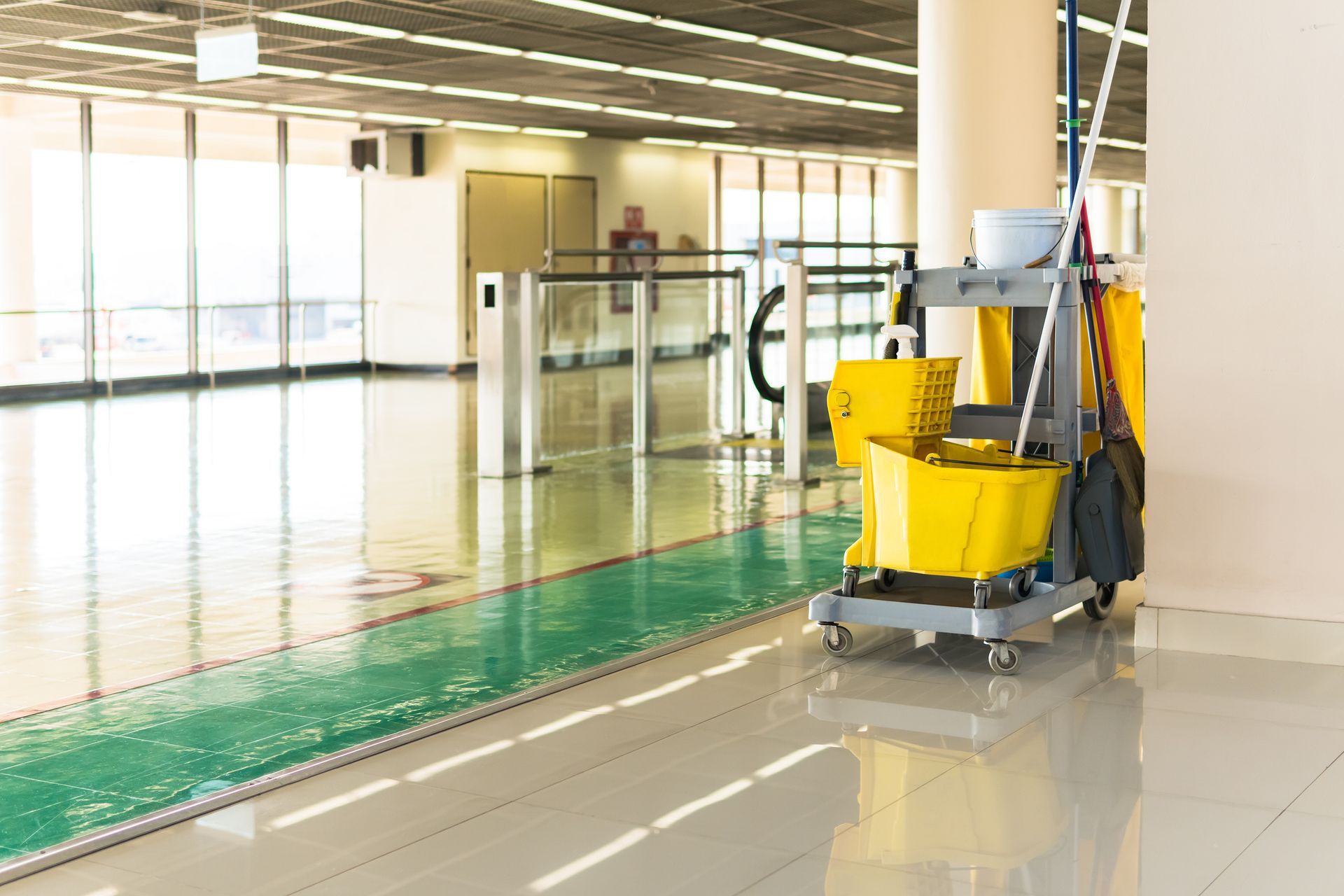 Best Commercial Cleaning company near me in Nashville, TN