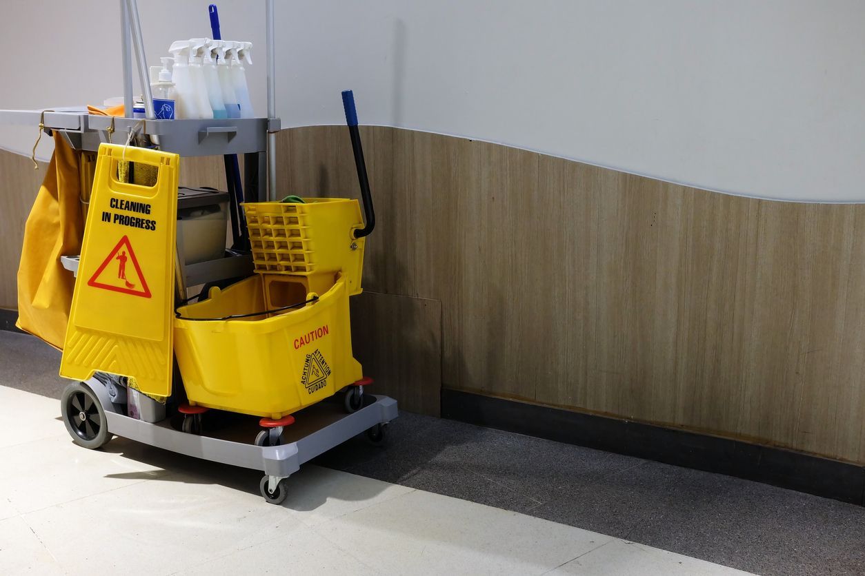 commercial cleaning in Brentwood, TN