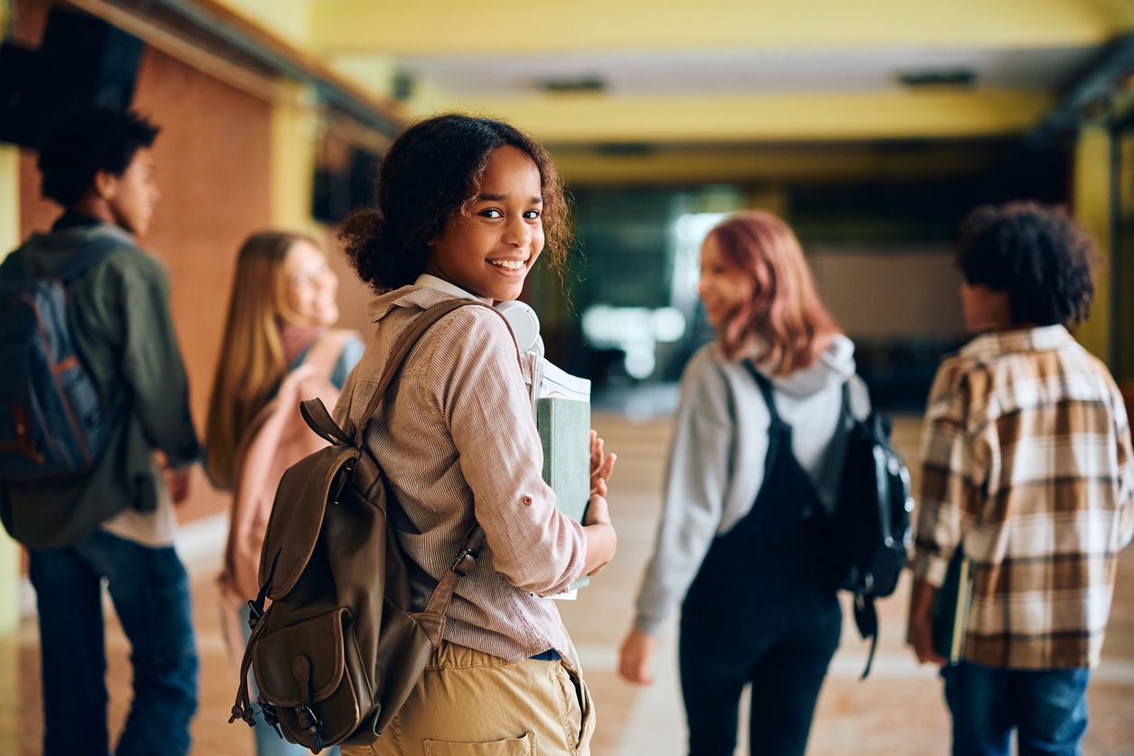 Commercial cleaning for schools