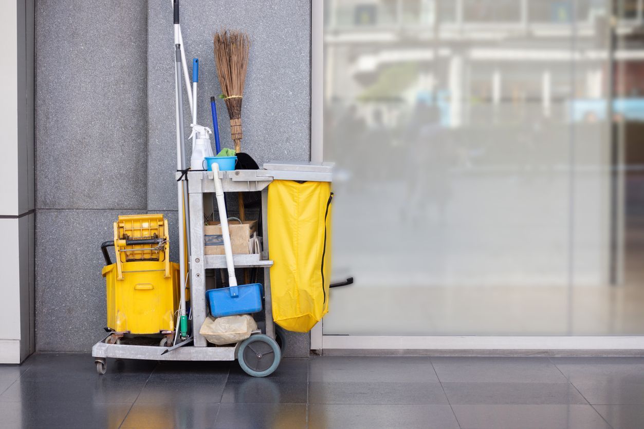 Winter cleaning tips for businesses