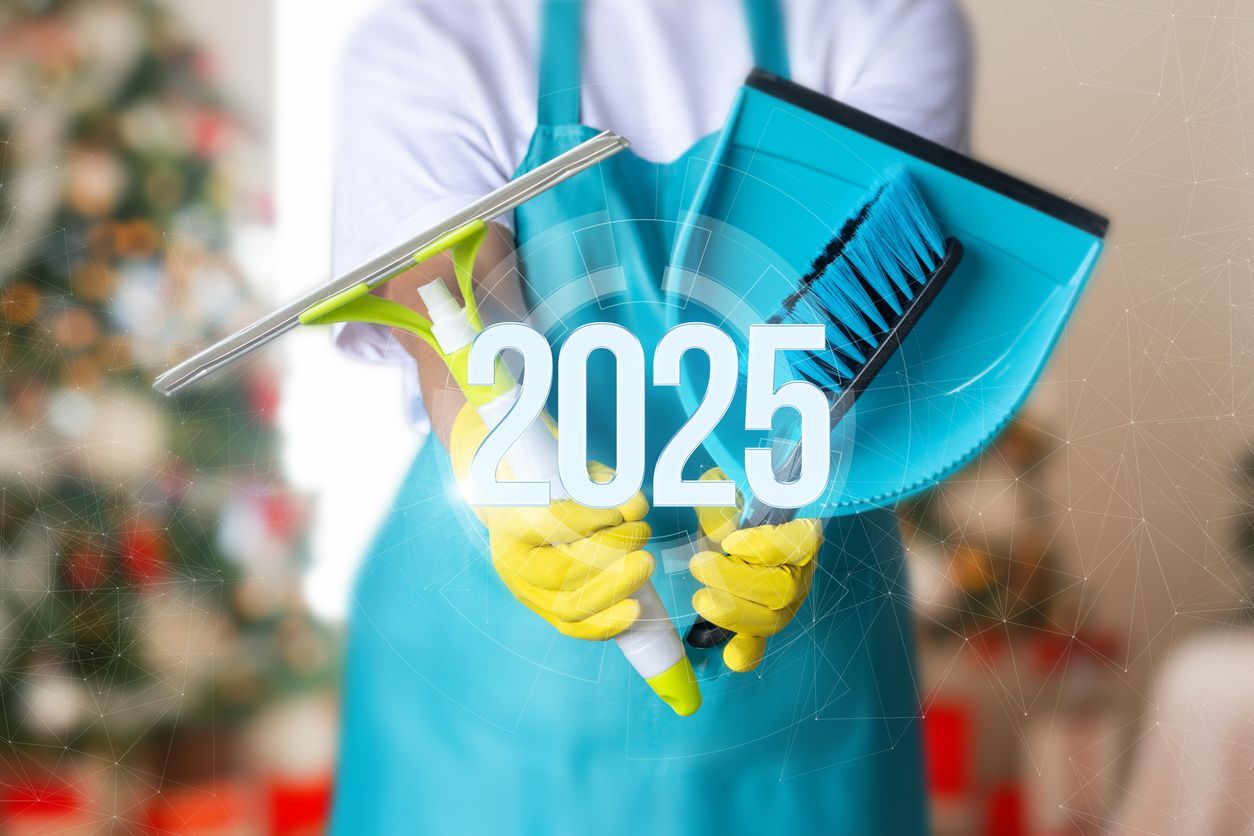 commercial cleaning in 2025