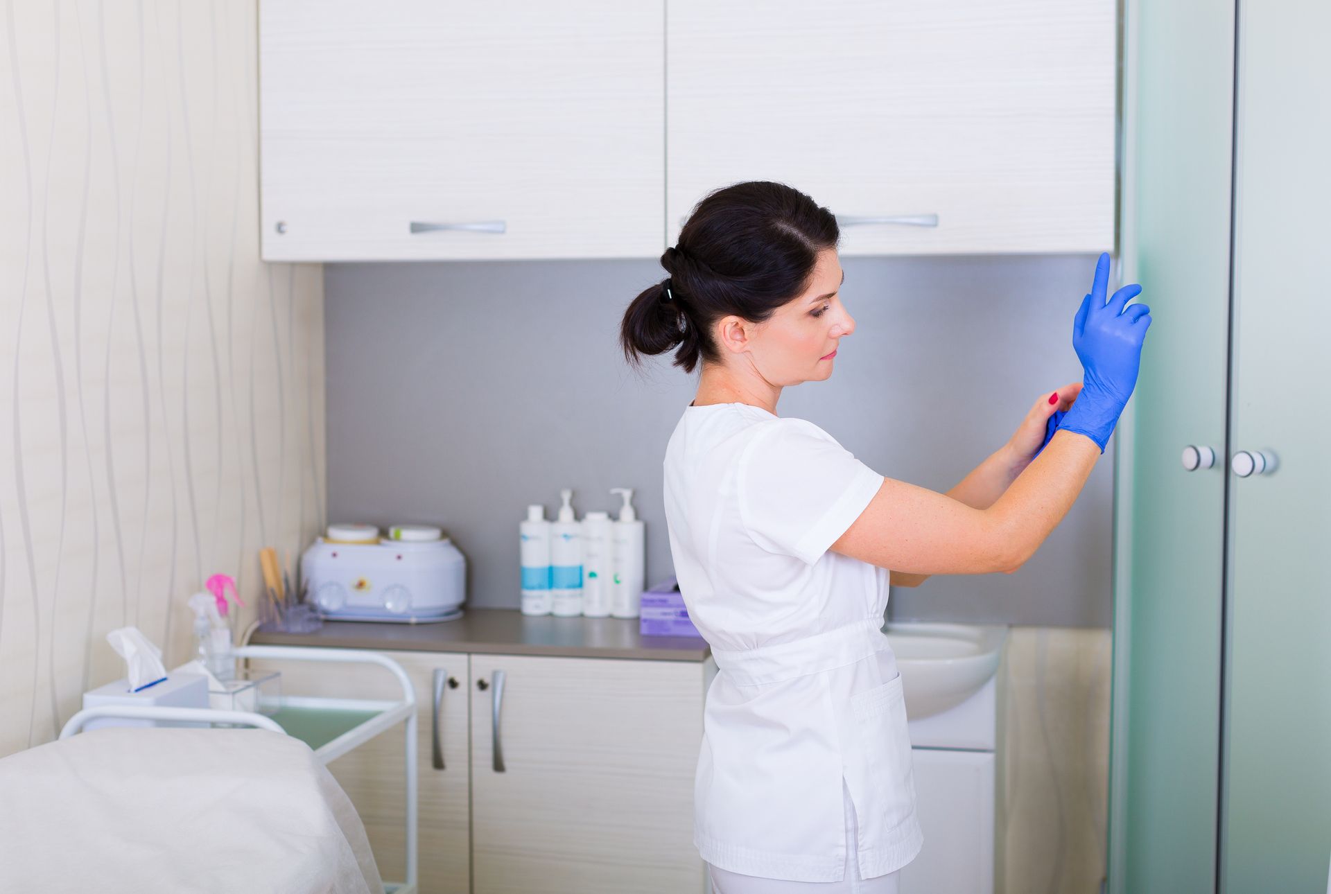 commercial cleaning for doctor's offices in Nashville, TN