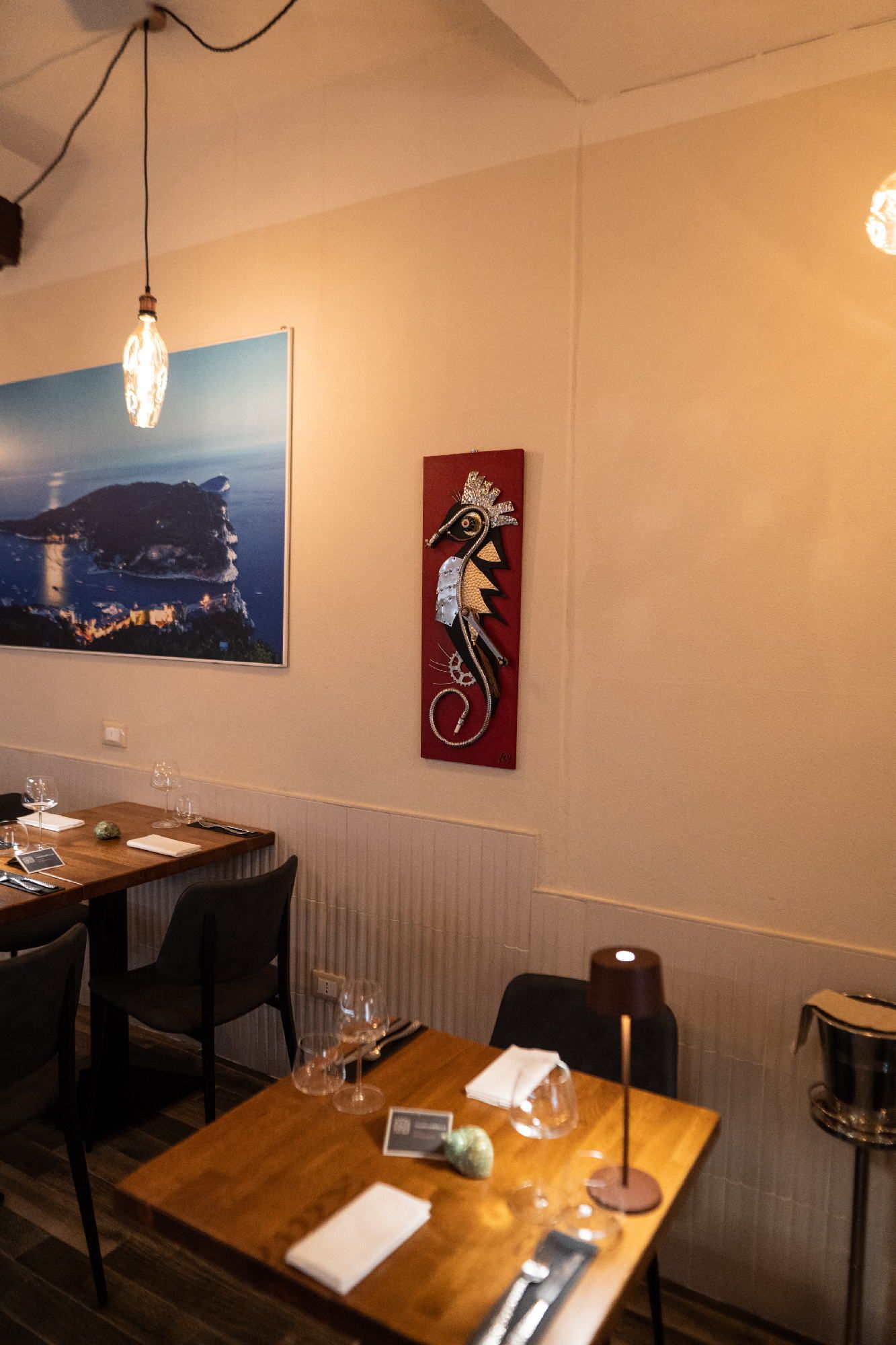 ristorante Portovenere cantina vini