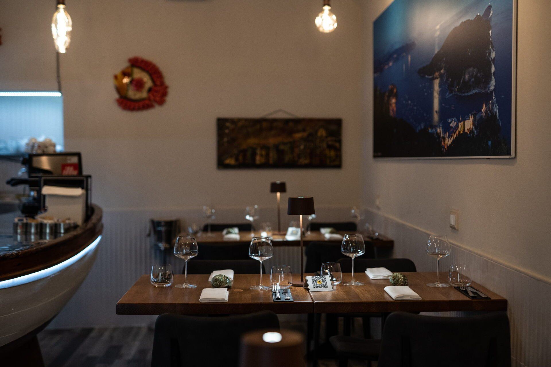 cucina di mare Ristorante Portivene Portovenere