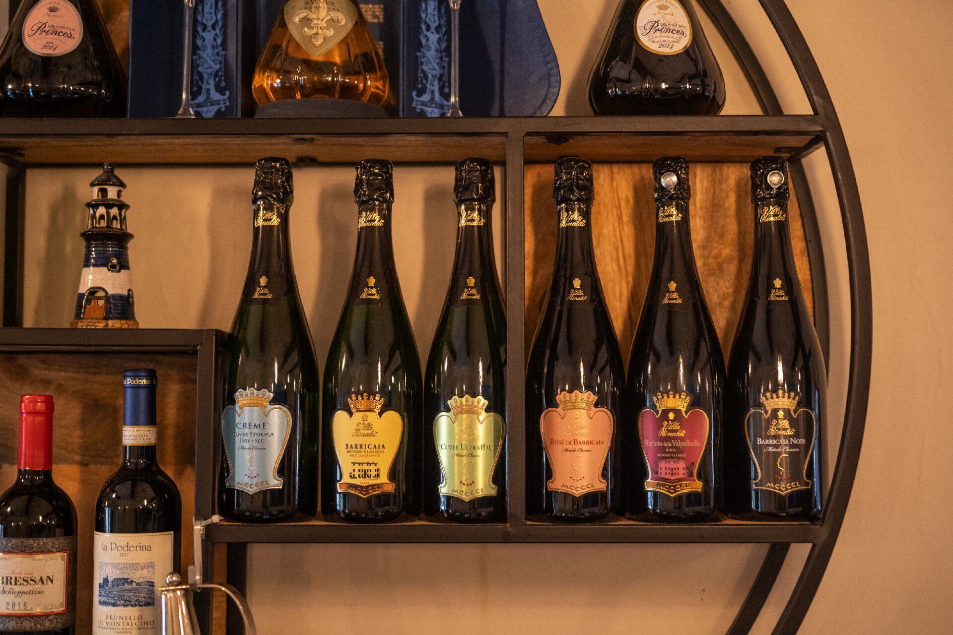 Champagneria Portivene