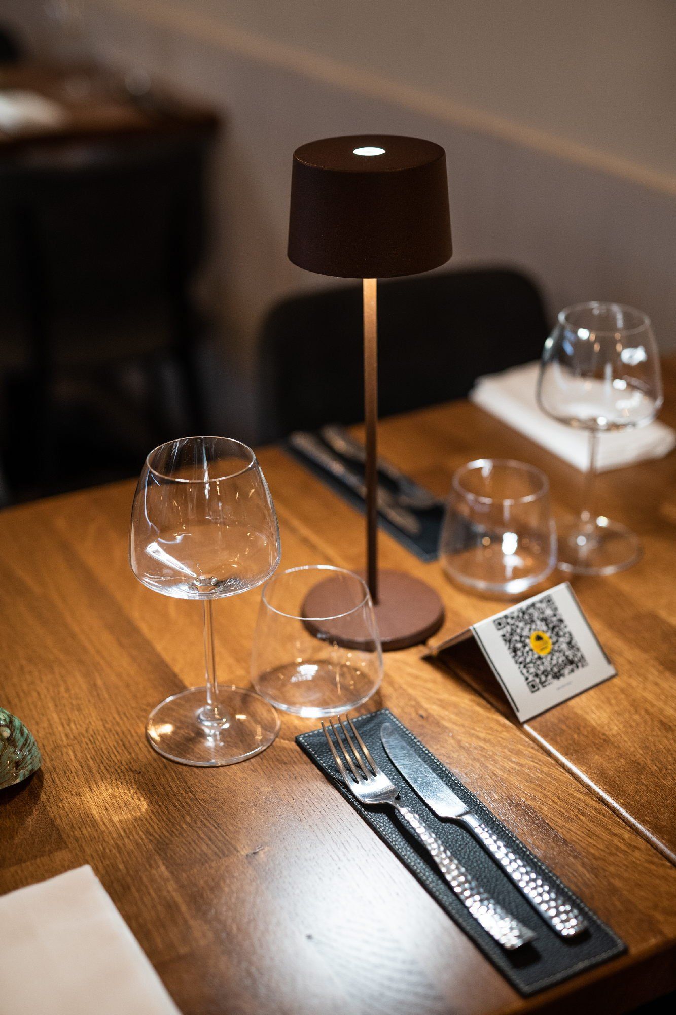 ristorante a Portovenere