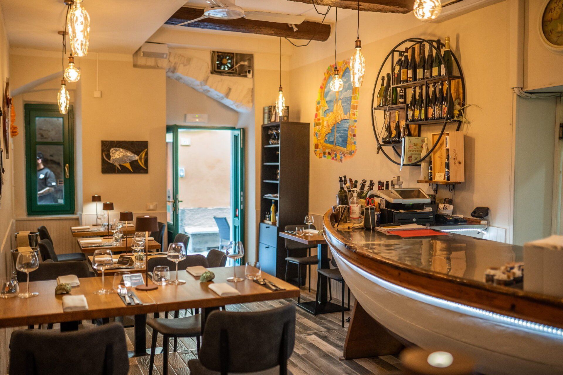 cantina dei vini Portivene