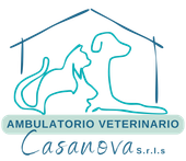 Un logo per un veterinario di nome Casanova