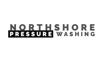 a picture of northshore pressure washing logo
