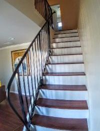 Stair Railing — Mellman & Perdue CPAs — Oakland, CA