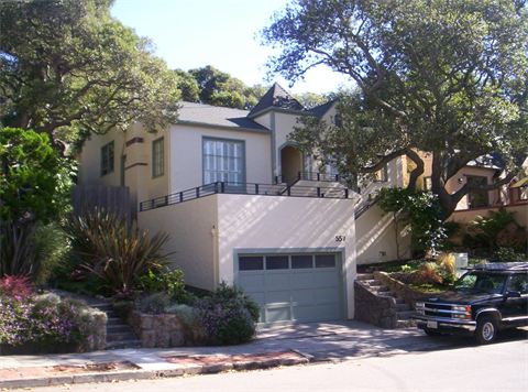 Small Railings — Mellman & Perdue CPAs — Oakland, CA