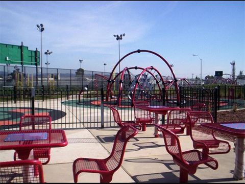 Park Fence — Mellman & Perdue CPAs — Oakland, CA