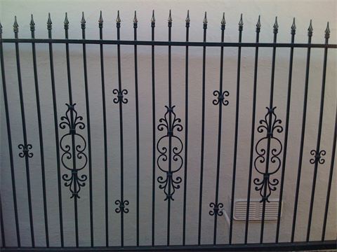 Fence With Art — Mellman & Perdue CPAs — Oakland, CA