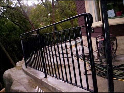 Cover Rail — Mellman & Perdue CPAs — Oakland, CA