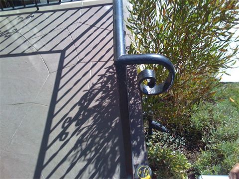 Curly Corner Rail — Mellman & Perdue CPAs — Oakland, CA