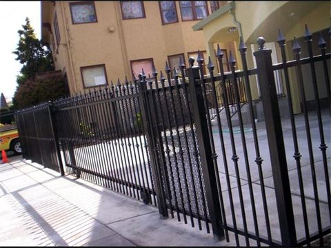 Black Fence — Mellman & Perdue CPAs — Oakland, CA