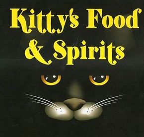 Kitty's Food & Spirits Logo