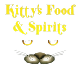 Kitty's Food and Spirits logo