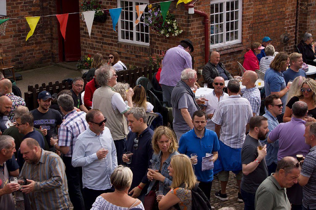 Beer Festivals in Chester, Cheshire