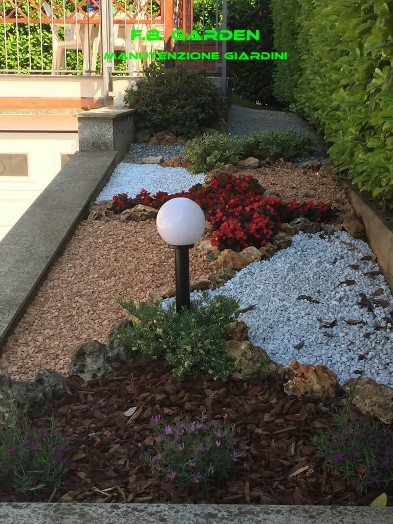 PROGETTAZIONE E REALIZZAZIONE GIARDINI