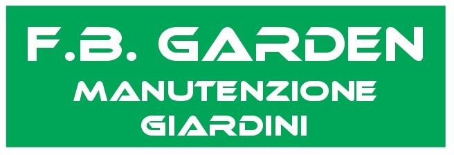 logo F.B. GARDEN