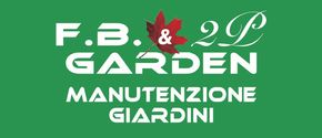 LOGO F.B. & 2P GARDEN - MANUTENZIONE GIARDINI