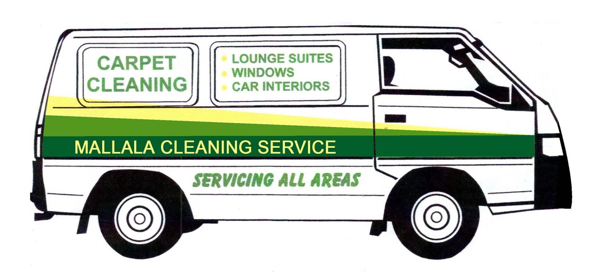 Mallala Cleaning Service Logo