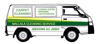 Mallala Cleaning Service Logo