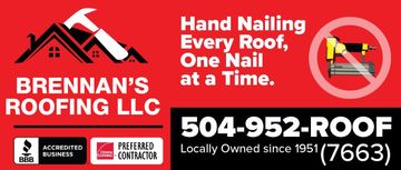 Brennan's Roofing