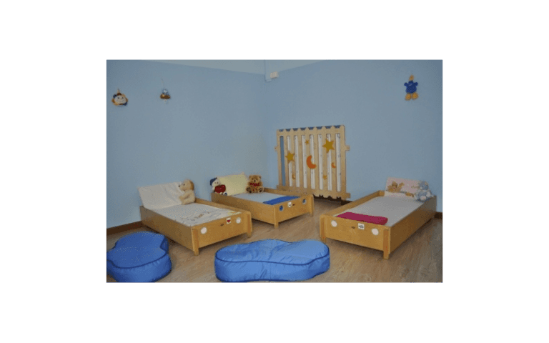 dormitorio per bambini